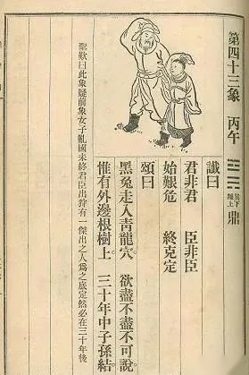 推背图 43 黑兔走入青龙穴，2023年真的会有大事发生吗？-开悟手册