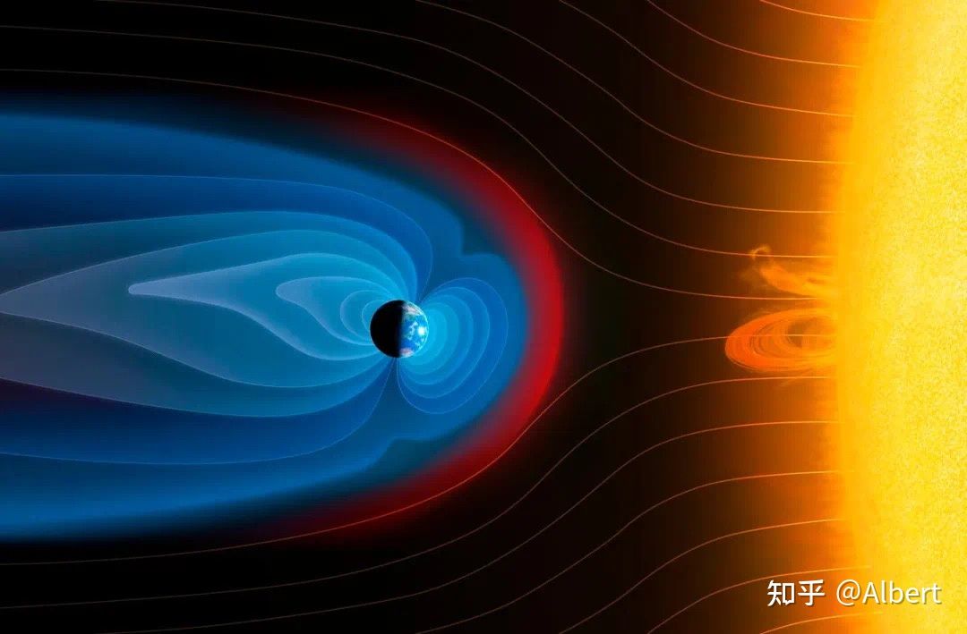 科学家:地球磁极反转开始加速